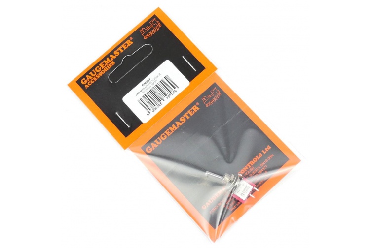 Gaugemaster GM507 SPST Mini Toggle Switch Package