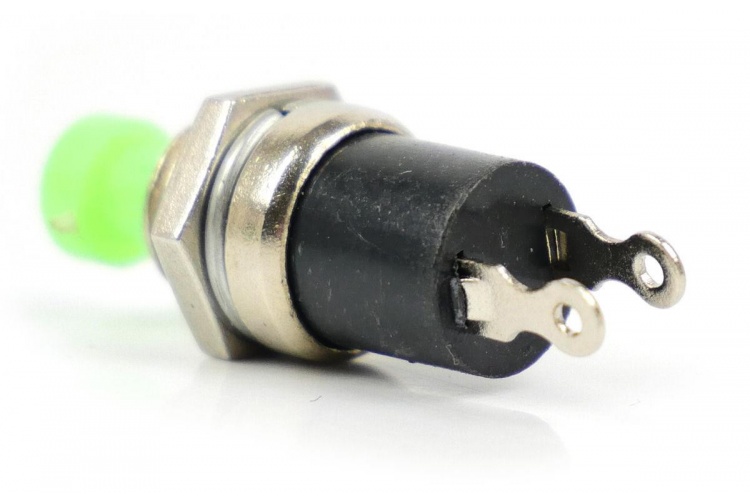 Gaugemaster GM515 Green Push To Make Switches 5 Bottom