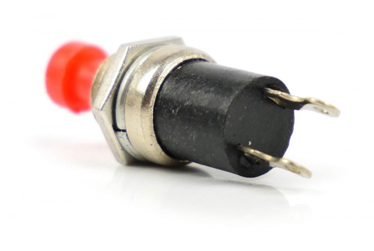 Gaugemaster GM516 Red Push To Make Switches 5 Bottom