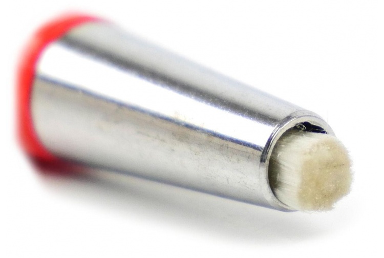 Gaugemaster GM633 Glass Fibre Pencil 4mm Closeup Of Tip