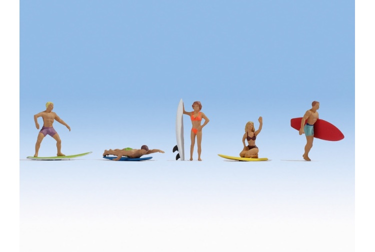 gaugemaster-n15853-surfers-5-figure-set
