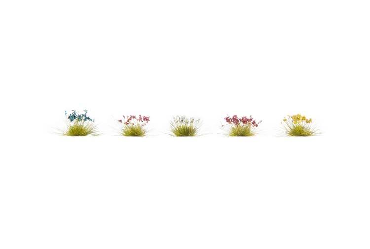 gaugemaster-noch-06800-250-assorted-flowers