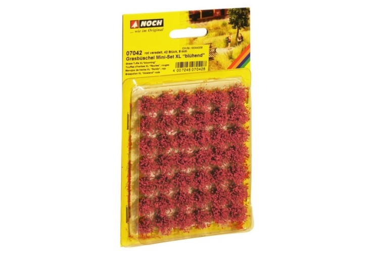 gaugemaster-noch-07042-blooming-grass-tufts