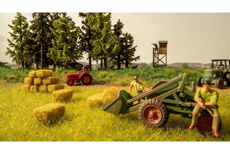 gaugemaster-noch-07461-hay-bales-1:87-scale-ho-scale