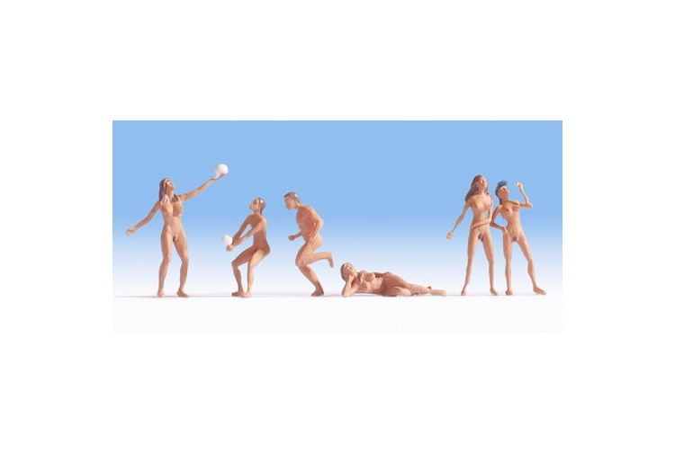 gaugemaster-noch-15844-nudists