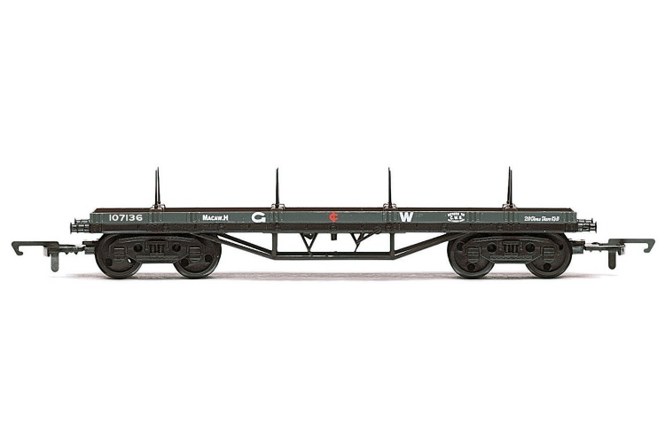 Hornby R6982 GWR Macaw H Bogie Bolster 107136