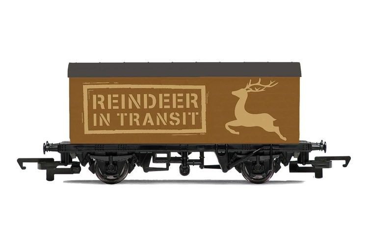 hornby_r60053_reindeer_in_transit_christmas_wagon