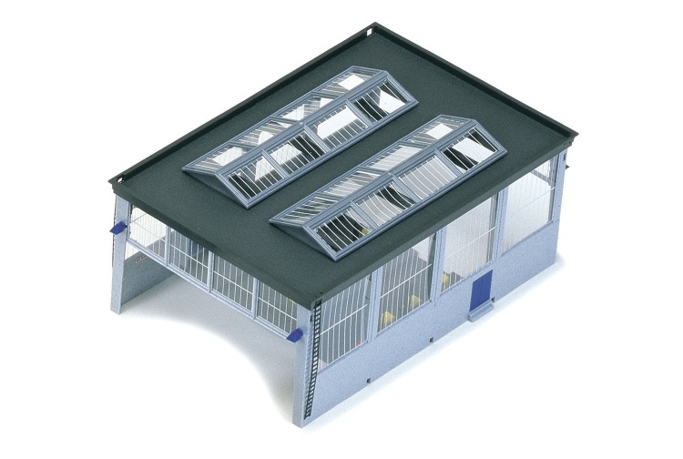 Hornby R8006 OO Gauge Diesel Maintenance Depot