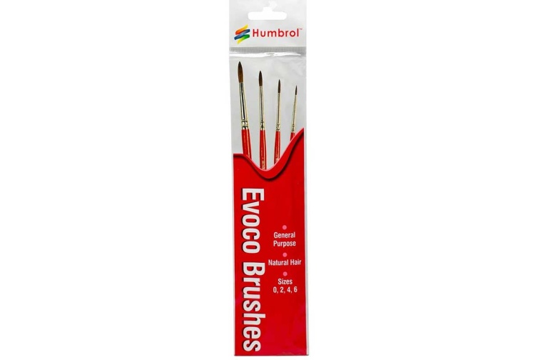humbrol-ag4150-evoco-brushes-pack-of-4