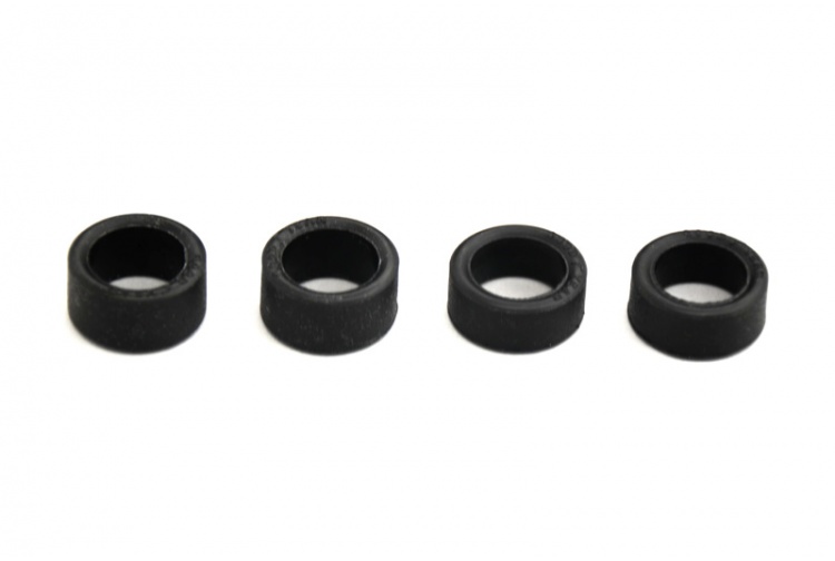 Italeri 3655 Ford Escort RS1800 Mk.II Parts Tyres