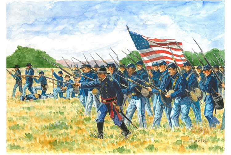italeri-6177-union-infantry-1-72-scale