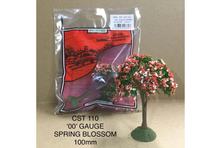 javis-cst110-oo-gauge-spring-blossom-trees