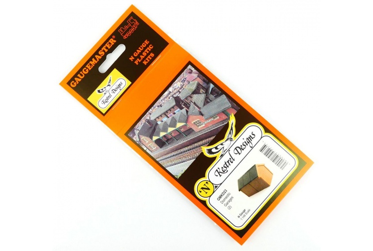 Kestrel GMKD23 Domestic Garages Kit Package