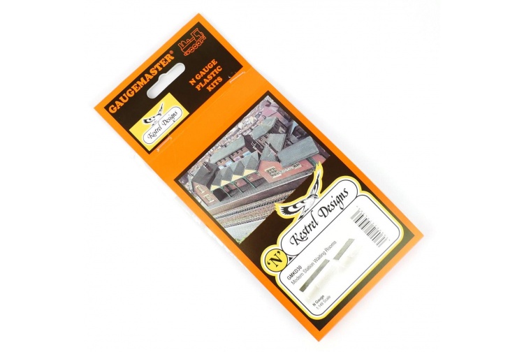 Kestrel KD30 Modern Station Waiting Room Kit Package