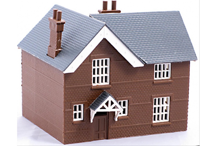 Kestrel Designs KD31 Station Masters House Kit