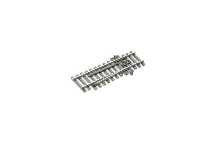 Peco SL-85 OO Gauge Catch Turnout, Left Hand