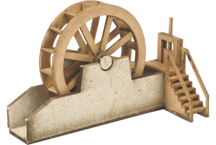 metcalfe-pn841-n-gauge-waterwheel