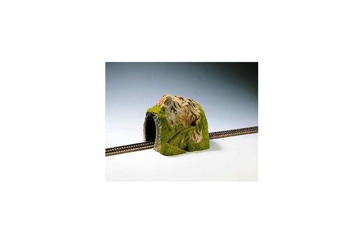 Noch 02120 Single Track Straight Tunnel 250mm By 190mm By 180mm