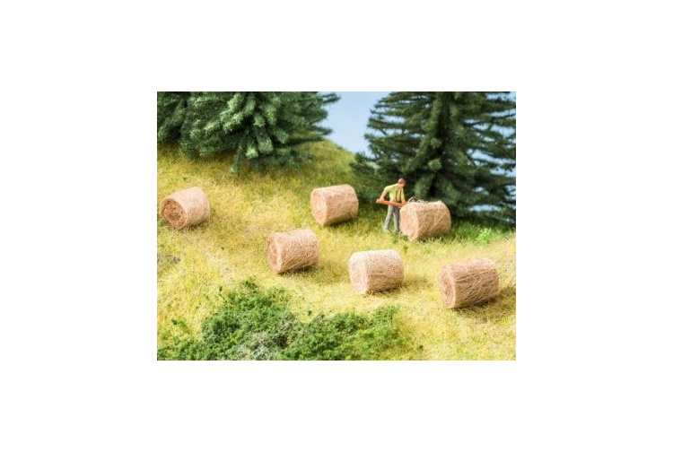 Noch 07460 Hay Bales 18 Example Layout 1