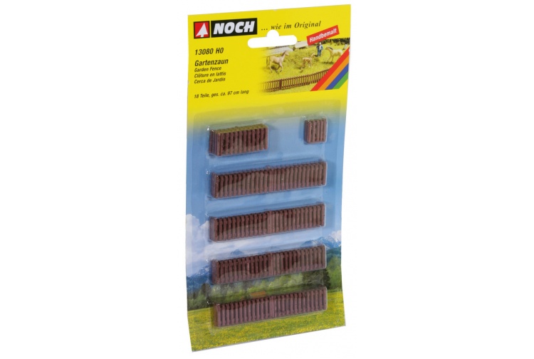 Noch 13080 Garden Fence package