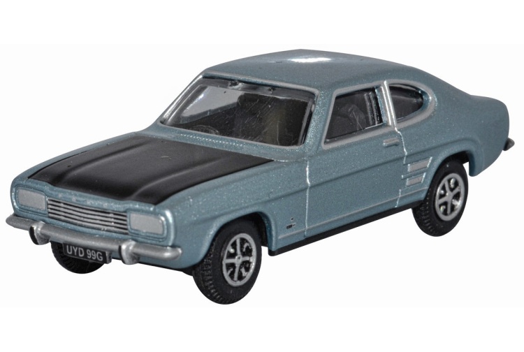 Oxford Diecast 76CP004 Ford Capri Mk 1 1:76 Scale Diecast Model