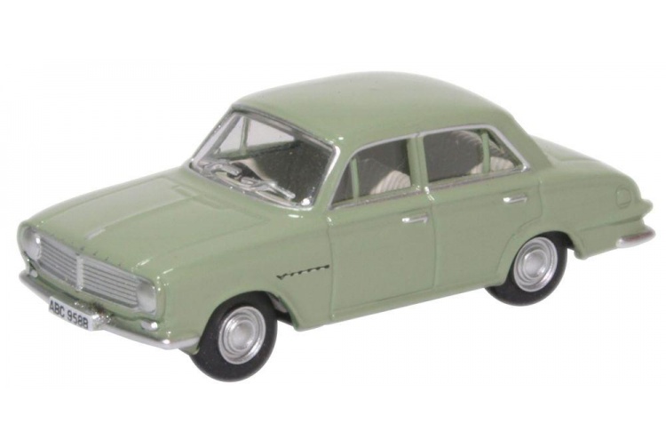 Oxford Diecast 76FB006 Vauxhall FB Victor Cactus Green