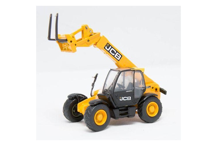 Oxford Diecast 76LDL001 JCB 531 70 Loadall JCB
