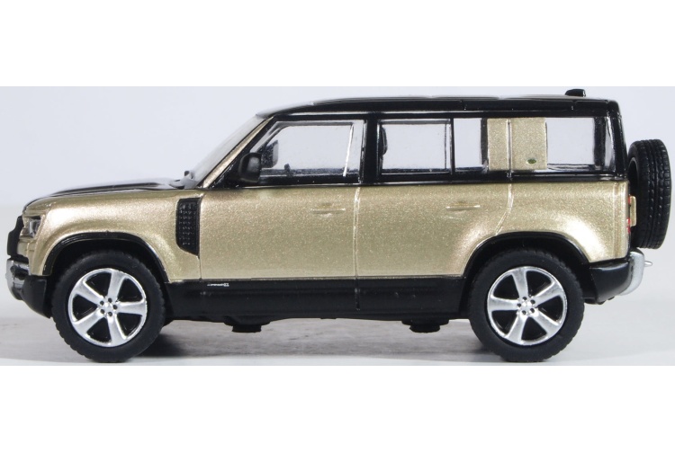 Oxford Diecast 76ND110X001 New Defender 110X Nearside