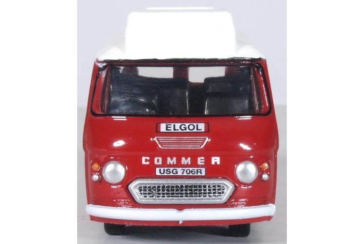 Oxford Diecast 76pb010 Royal Mail Scotland Commer PB Postbus