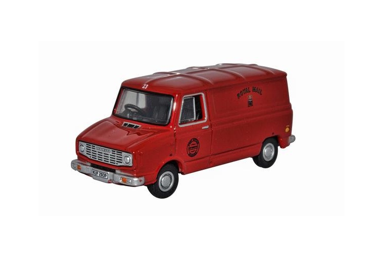 Oxford Diecast 76shp011 1:76 scale Royal Mail Sherpa Van