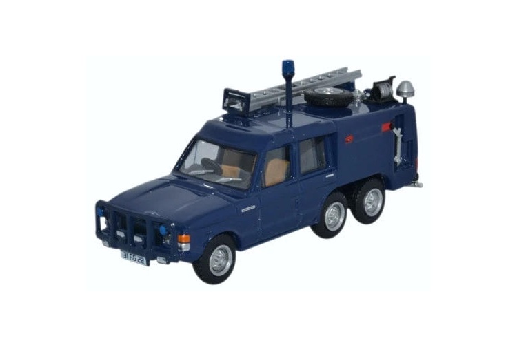 Oxford Diecast 76TAC002 TACR2 Queens Flight