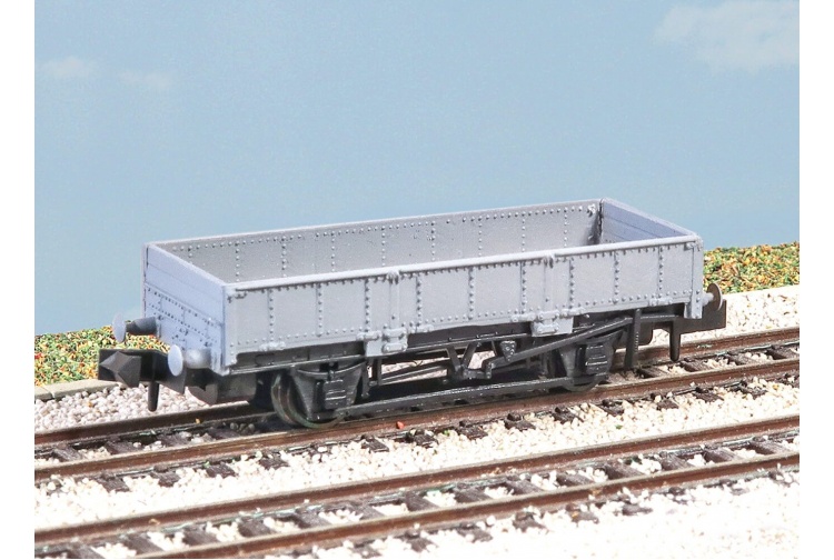 Peco KNR-251 BR Grampus Engineers Ballast Wagon N Gauge Kit