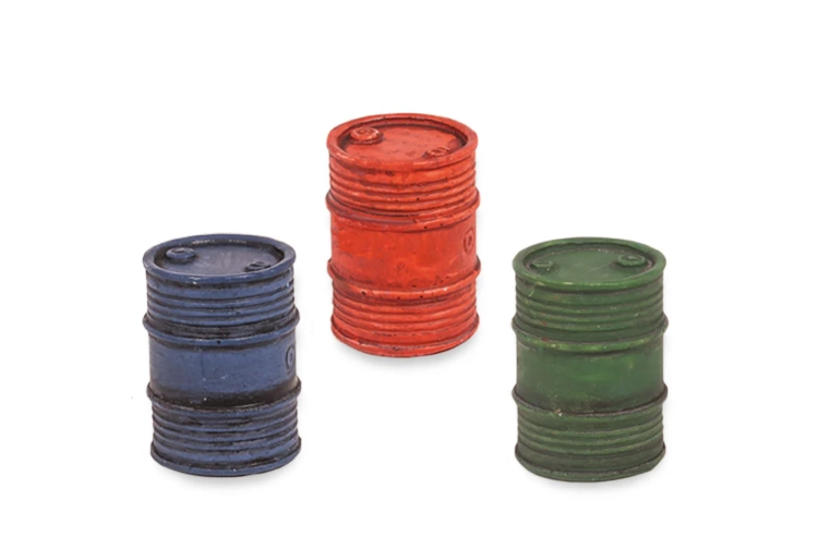 peco-lk-771-o-gauge-lineside-oil-drums-upright