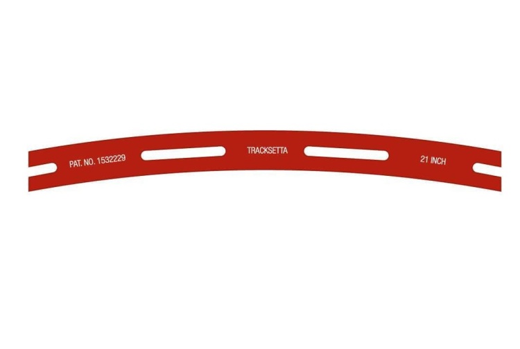peco-oot21-tracksetta-21-radius-oo-ho-gauge