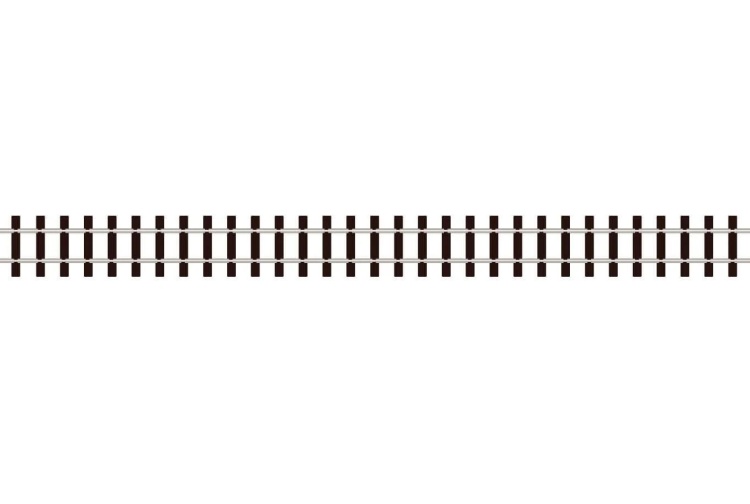 Peco sl-404 Streamline OO-9 Code 80 Flexible Track Mainline Sleeper