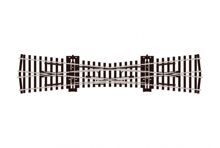 Peco SL-E180 Crossing Single Slip