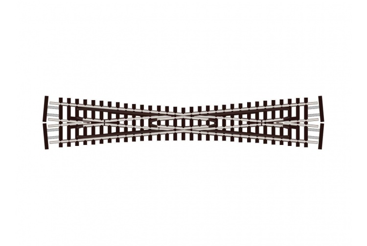 Peco SL-E394F Crossing Long
