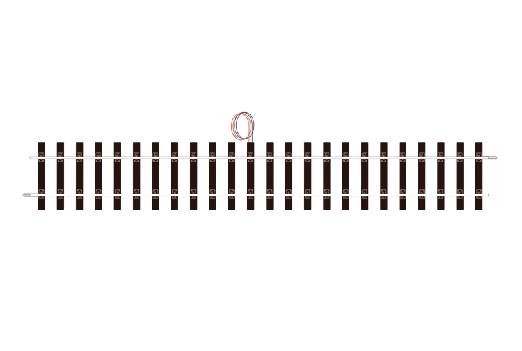 peco-st-702-powered-straight-with-code-124-bullhead-rail-o-gauge