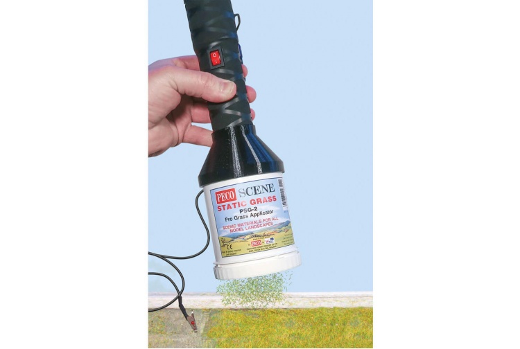Peco PSG-2 Pro Static Grass Applicator