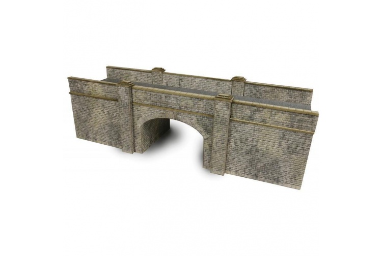 Metcalfe PN147 Stone Bridge Double Track Card Kit