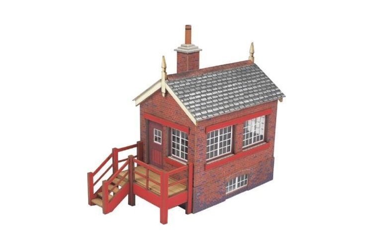 Metcalfe PO430 Small Signal Box Card Kit