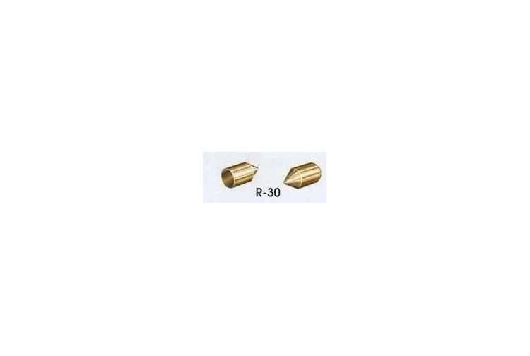 Peco R-30 OO / HO Gauge Brass Bearings