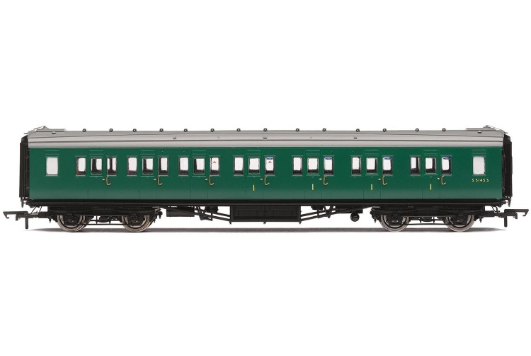 Hornby R4842 BR, Maunsell Corridor Composite, S5145S 'Set 399'