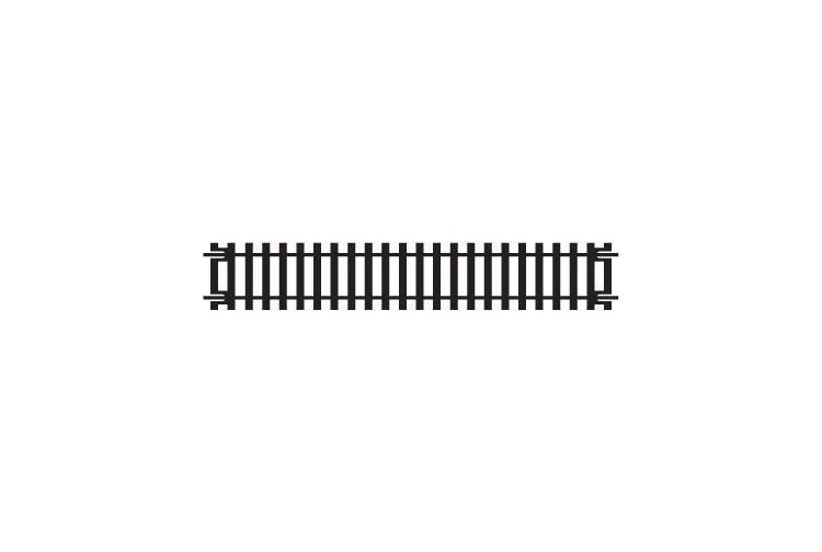 HORNBY R600 STRAIGHT TRACK
