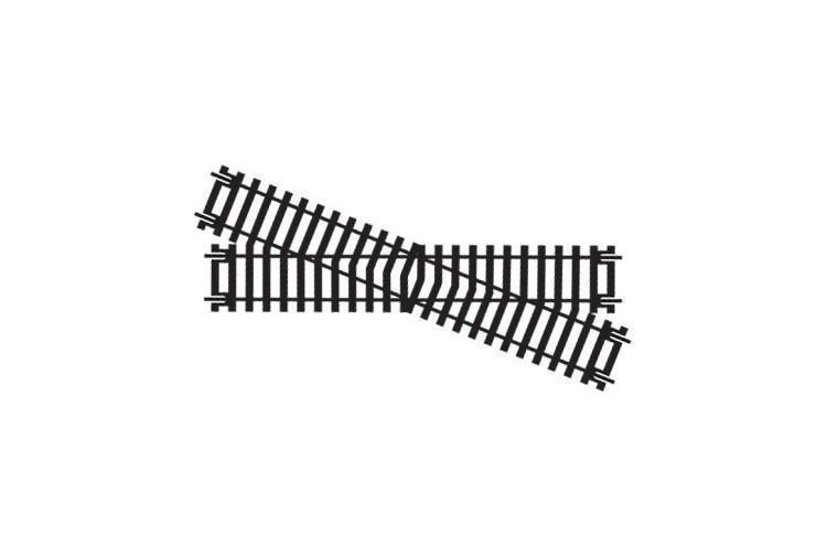 HORNBY R615 RIGHT HAND DIAMOND CROSSING