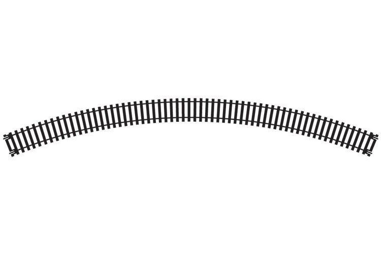 HORNBY R8262 DOUBLE CURVE 4TH RADIUS