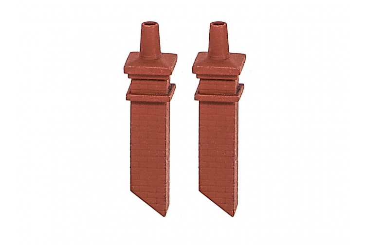 Ratio 140 Signal Box Chimney Mouldings