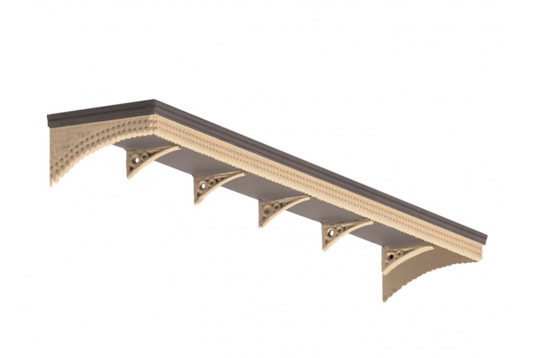 Ratio 205 N Gauge Station Canopy