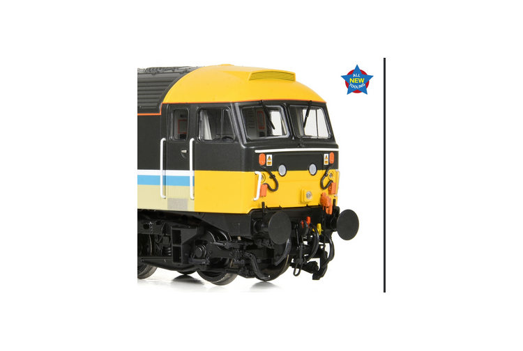 Bachmann Branchline 35-412SF Class 47/7 47712 'Lady Diana Spencer' BR ScotRail