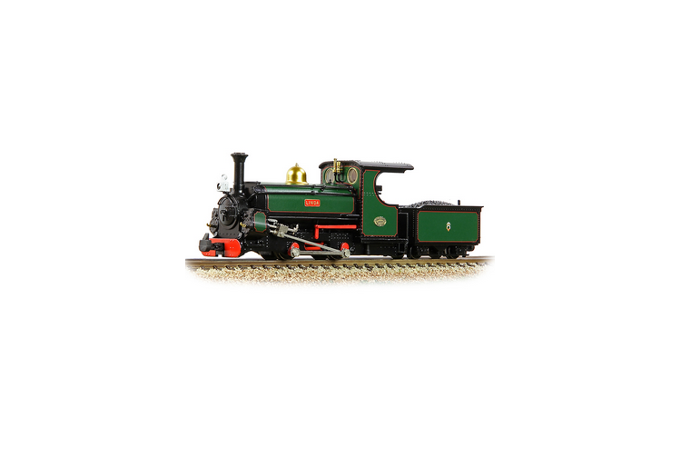 Bachmann 391-130 Mainline Hunslet 0-4-0STT ‘Linda’ Ffestiniog Railway Green_bachmann_europe_plc_-_mainline_hunslet_0-4-0stt_linda_ffestiniog_railway_green_mainline_hunslet_0-4-0stt_linda_ffestiniog_railway_green